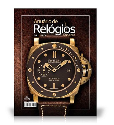 Anuário de Relógios - Edição 10 2019/2020