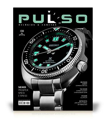 Revista Pulso - Edição 130 Setembro/Outubro 2020
