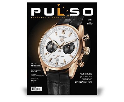 Revista Pulso - Edição 132 Janeiro/Fevereiro 2021