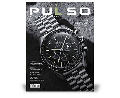 Revista Pulso - Edição 133 Março/Abril 2021
