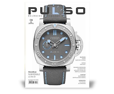Revista Pulso - Edição 134 Maio/Junho 2021