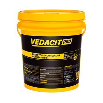 Protetor e Endurecedor de superfície - 20KG - VEDACIT