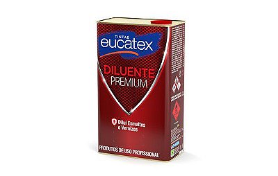 Águarras 5l- Eucatex