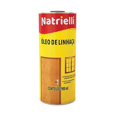 Óleo de Linhaça 900ml - Natrielli