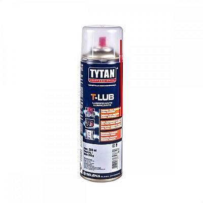 Lubrificante tytan t-lub 300ml/200g