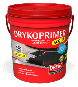 Dryko Primer Acqua BD 18 L