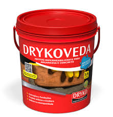 Impermeabilizante Drykoveda 18L - Dryko