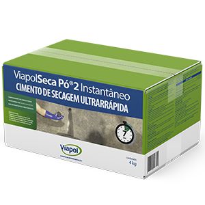 ViapolSeca Pó 2 - 15 KG - Viapol