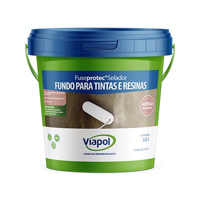 Fuseprotec Selador BD 18L - Viapol