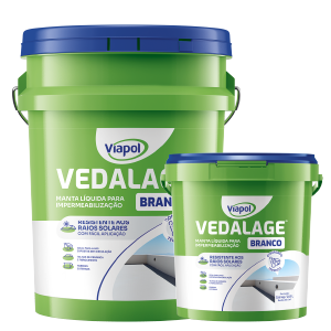 Vedalage Branco 3,6kg - Viapol