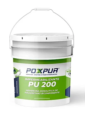 Poxpur PU 200 - 4,2KG