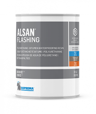 Alsan Flashing 3.78L da Soprema