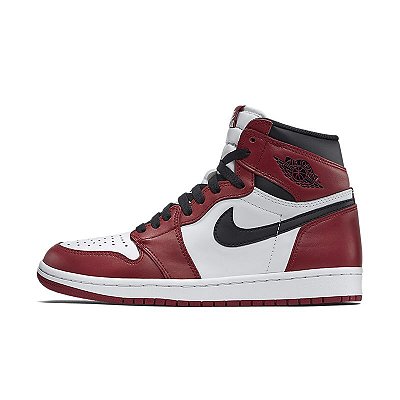 Tênis Air Jordan 1 Retrô Chicago (2015) - 555088-101