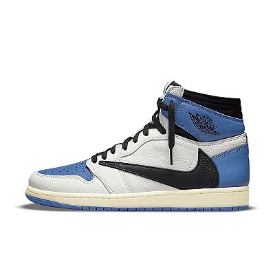 Tênis Air Jordan 1 Retrô High OG SP Fragment x Travis Scott - DH3227-105