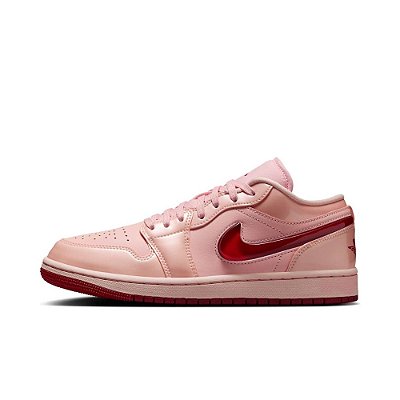Tênis Air Jordan 1 Low Valentine's Day - HF3174-600