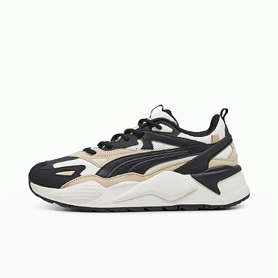 Tênis Puma RS-X Efekt PRM Black Frosted Ivory