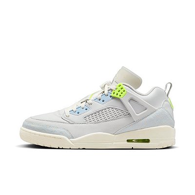 Tênis Air Jordan Spizike Low Photo Dust Volt - IB4464-025
