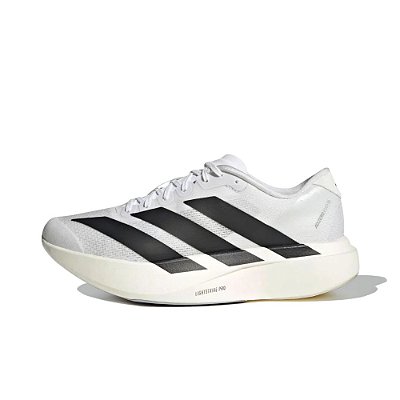 Tênis Adidas Adizero EVO SL White Black - JH6206