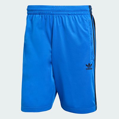 Short Adidas Adicolor Firebird Originals Azul