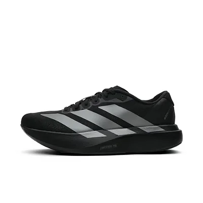 Tênis Adidas Adizero EVO SL Core Black Iron Metallic