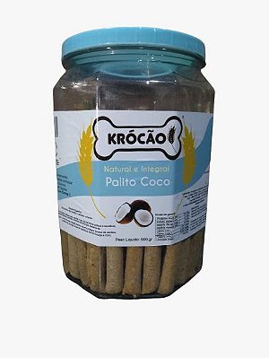 Krocão Palito Coco 900 gr