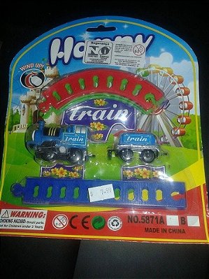 TRENZINHO