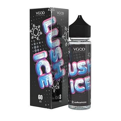 Líquido Lush Ice - Vgod