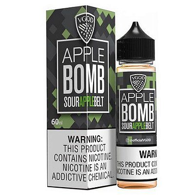 Líquido Apple Bomb - Vgod