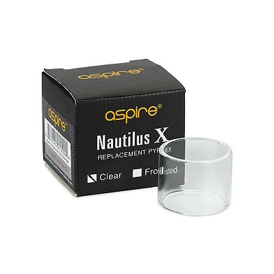 Tubo de Vidro Nautilus X - Aspire