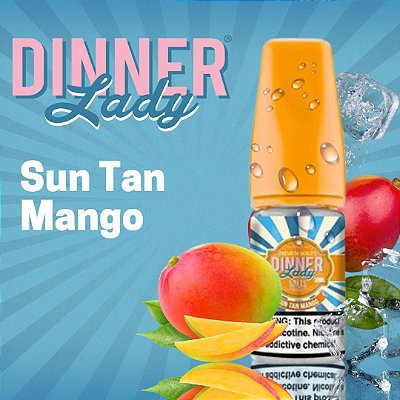 Juice Salt Sun Tan Mango - Dinner Lady