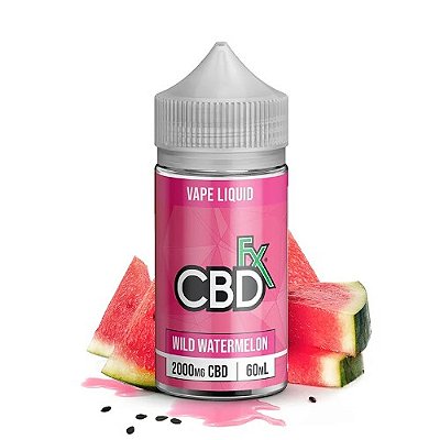 Juice CBD Wild Watermelon - CBDfx