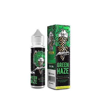 Juice Salt Green Haze - Classic Series - Medusa