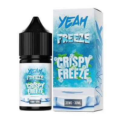 Juice Salt Crispy Freeze Freeze - Yeah