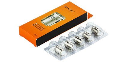 Bobina (Coil) c/ Resistência Clapton - Smok