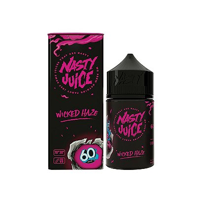 Líquido Wicked Haze (Double Fruity Series) - Nasty Juice
