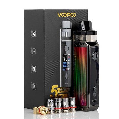 Pod Mod Vinci X 70W Limited Edition | Voopoo