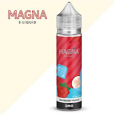 Líquido Cranberry Punch (Ice) - Magna