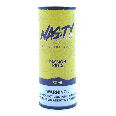 Líquido Passion Killa (Ballin Series) - Nic Salt - Nasty Juice