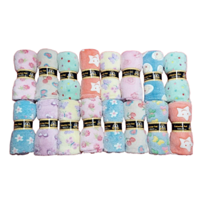 COBERTOR FOFINHO MICROFIBRA PET