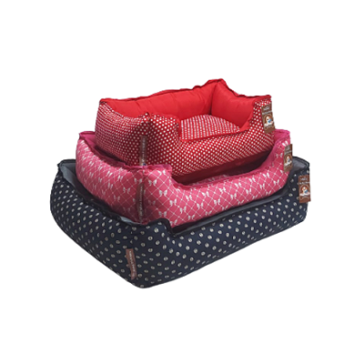 KIT CAMA RETANGULAR TECIDO