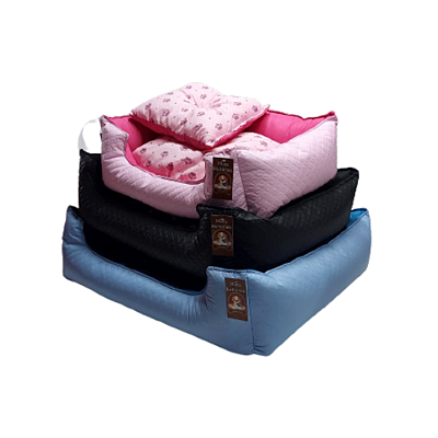 KIT CAMA RETANGULAR CORINO