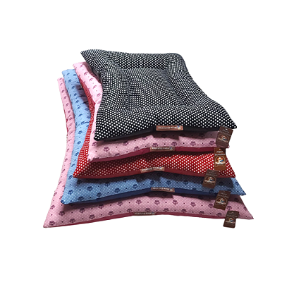 KIT COLCHÃO BORDA COM ZIPER