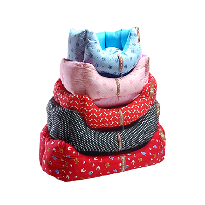 KIT CAMA GOMO TECIDO