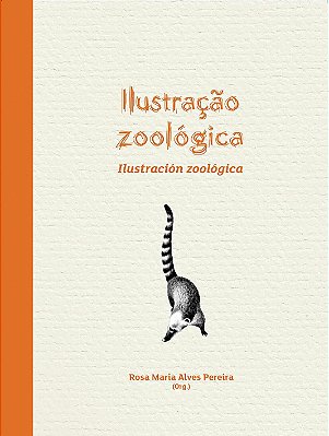 Livro de Ilustração Zoológica