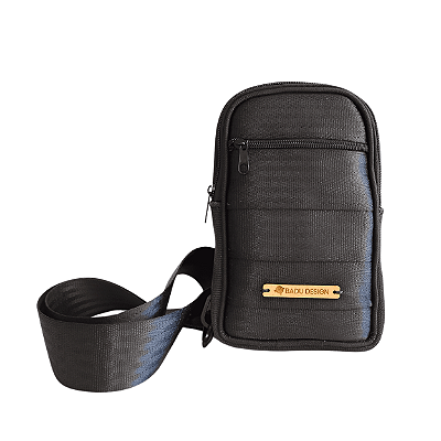 Shoulder Bag Cleo - Já fui cinto de segurança