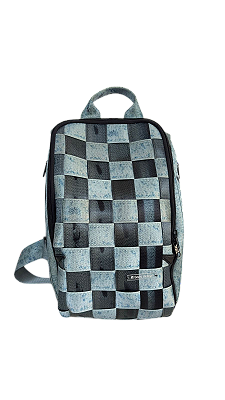 Mochila Tramas - Mescla