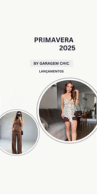 Coleção Primavera 25
