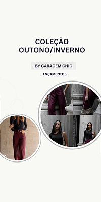 Coleção Outono/Inverno