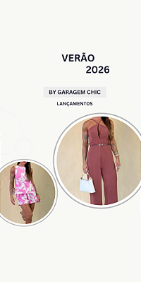Coleção Verão 26