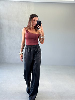 BLUSA EMILYA BORDO (MERLOT)